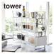  Yamazaki real industry tower tower sink on kitchen storage rack 3257/3258 official online shop 