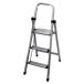  aluminium стремянка 3 уровень рука имеется 