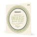 D'Addario D'Addario струна для укулеле Pro-Art? Rectified Black Nylon Soprano EJ53S внутренний стандартный 