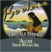 KO'OLAU STRINGS ALOHI TENOR WOUND 3RD тенор для струна для укулеле комплект ( высокая плотность моно филамент волокно 3 струна. 