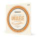 D'Addario D'Addario струна для укулеле EJ87B Titanium Baritone шероховатость тонн внутренний стандартный товар 