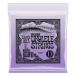  стандартный товар ERNIE BALL 2327 струна для укулеле нейлоновый UKULELE BALL END NYLON STRINGS BLACK W