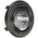 MOMO(����) �z�[���{�^�� CARBON SILVER HB-06
