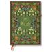 Paperblanks / �ڡ��ѡ��֥�󥯥� �ڡ��ѡ��֥�󥯥� �Ρ��� �ߥ⥶ B6 �ߥǥ� ���� PB4614-1