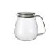 KINTO (�L���g�[) UNITEA �����^�b�`�e�B�[�|�b�g 720ml �ϔM�K���X   8336
