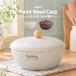 po one * миска кейс место хранения box кейс для хранения Point Bowl Cace steel жестяная банка tool кейс слоновая кость Brown кухня место хранения Северная Европа емкость для хранения retro abite