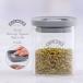 KILNER свежий хранение квадратное специя ja-160ml 0.16L стекло контейнер контейнер для приправы стекло ja- герметичный контейнер 
