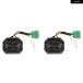 ¹͢ʡ 2X 12V 280W 쥮졼 ή ޥĥޡ 3TNE74 3D74E 3D68E 119640-77710 11964077710