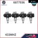 ¹͢ʡ BMW 5 G30 5 G38 7 G11 X3 G01 X4 G02 X5 G05 X7 G07 ROOL ROYCE PHANTOM RR12 4 䥨˥󥵡 433MHZ 6877936