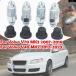 ���s�A���i �{���{ V70 MK3 V40 MK2 �ԗp �t�����g/���A �u���[�_�[ �o���u �ƃS�����_�X�g�L���b�v ���E �L�����p�[ �u���[�h�j