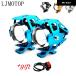 ¹͢ʡ ȥХ Х إåɥ饤  U5 LED ݥåȥ饤 12V DRL ޥ XSR 900 TDM 900 MT125 MT01 MT03 MT25 YBR 125 5
