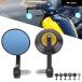 ���s�A���i �I�[�g�o�C �o�C�N �~���[ MV AGUSTA BRUTALE 1000 RR 1078 1090RR 750 910 DRAGSTER 800 F3 675 F4 RIVALE �o�[�G���h �~���[ �A�N�Z�T���[