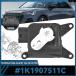 ���s�A���i 1K1907511C 1K0907511Q VW EOS GOLF GTI JETTA MK5 MK6 TOURAN �A�E�f�B A3 Q3 TT HVAC ���x���� �o���u �T�[�{���[�^�[ LHD �J