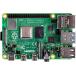 Raspberry Pi 4 Modelo B 2019 Quad Core 64 bit WiFi Bluetooth (4 GB)