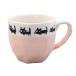  Mino . mug .. futoshi ( pink ) 131-1638
