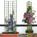 �x�� �U�� �p�l�� �g�����X ��45cm ����125cm �v�����^�[ �t�F���X �^���[ �K�[�f�j���O �t�����[�p�l�� �g���v�������O daim ���r�j�[�� �֘A�摜1