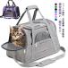  домашнее животное дорожная сумка складной домашнее животное Carry 2way собака кошка Drive box домашнее животное bed сетка плечо средний кровать коврик имеется 