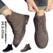  обувь мужской deck shoes обратная сторона ворсистый модель . есть чёрный черный Brown ботинки мужской короткие сапоги мокасины ботинки чукка обувь гонки выше 