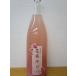  цветок ... персик цвет ... дзюнмаи сакэ сырой sake 1800ml