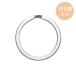 ���p����d�����O 3NF �O�a30mm �X�e�����X���n 100�Z�b�g �L�[�����O �p�[�c ���� �剤���쏊