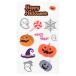  маска ....... маска наклейка Halloween цвет великий завод 