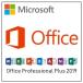 【特価】マイクロソフト Office 2019 1PC [正規日本語版 /永続/ダウンロード版 /Office 2019 Professional Plus/インストール完了までサポート] プロダクトキー