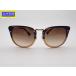 VIKTOR&amp;ROLF Victor & Rolf солнцезащитные очки 71-0071 54*20 140 Brown рама Brown glate линзы б/у B+ [ бесплатная доставка ] A-8556