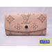 LOUIS VUITTON Louis * Vuitton Magno задний mahi Nami .rutikre4 монограмма чехол для ключей M64056 initial ввод б/у B [ бесплатная доставка ] A-9139