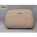 FULRA Furla Mini сумка EAW3LN1 кожа розовый бежевый б/у B+ [ бесплатная доставка ] A-9291