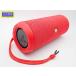 JBL BLUETOOTH соответствует водонепроницаемый портативный динамик FLIP3 красный б/у B+ [ бесплатная доставка ] D-2159