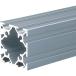  Trusco Nakayama [ дом частного лица не возможно ] TRUSCO TSF20 рама 40X40-1700 TSF40402S-1700 [1-161-3457]