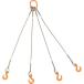 ȥ饹滳 TRUSCO 4ߤW եåդ 6mmX2m GRE-4P-6S2 [1-819-1725]