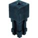 ȥ饹滳 TRUSCO 25mmߥե졼ѥ祤 1 դ AFB-1W-H [1-856-7316]