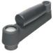imao корпорация ELESA боа -do кривошип руль руль диаметр 105mm BCH80F [1525-011291]