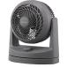 �A�C���X�I�[���} IRIS �R���p�N�g�T�[�L�����[�^�[ �O���[ PCF-HD15EC-H