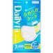 �����ꥹ������� IRIS DAILY FIT MASK �ʤ�餫���å��դĤ������� 7���� �ۥ磻�� PK��DH7MW [155-738545]