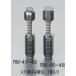 ������ ESCO  �ڸĿ����Բġ� M12x67mm�Υ������� �ϥ��ץ���ͤ��Ф��ԥ�ʥե�åȡ� EA949RM-48 [2-0232945]