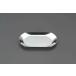 eskoESCO [ дом частного лица не возможно ] 175x83x10mm tray ( из нержавеющей стали ) EA508SB-104 [2-0253063]
