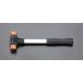 eskoESCO [ дом частного лица не возможно ] 680g/30mm Hammer ( медь * твердый / волокно G*H) EA575HB-1 [2-0785601]