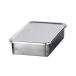eskoESCO [ дом частного лица не возможно ] 343x240x 89mm детали tray ( глубокий type / из нержавеющей стали /fEA508SB-182F [2-0970731]