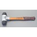 eskoESCO [ дом частного лица не возможно ] 405g/40mm Hammer ( резина * medium твердый / aluminium корпус ) EA575HA-52 [2-1336953]