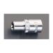 ������ ESCO 1/4��DRxE10 ��Hexlobe�ϥ����å� EA617CV-10 [2-1347966]