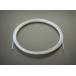 ������ ESCO  �ڸĿ����Բġ� 8.0/ 10mmx 2m �ե��Ǽ�����塼�֡�PTFE�� EA125FC-10 [2-5313079]