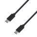 �J�V���� USB�[�d�P�[�u��1�D2mC�|CBK AJ-576 [2587-6075762]
