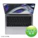 ����掠�ץ饤 MacBook Pro 2021 14������ѱվ��ݸ�����ɻ߸����ե���� LCD-MBP211FP [F040323]