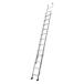 pika aluminium 2 полосный лестница 2CSM-74 [A130402]