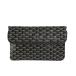 [ прекрасный товар ]GOYARD Goyard солнечный Marie MM клатч STMARIMMLTY01CL01Pnowa-ru черный покрытие парусина машина fs gold мужской сумка 5s04813JF5
