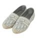 Christian Dior Christian Dior Dior Granville Dior gran vi ru эспадрильи ob утечка embro Ida Lee KDB585OBE серый 36 5s08114M