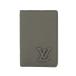 [ превосходный товар ]LOUIS VUITTON бур nai The -dupo Sure ero грамм футляр для карточек складывающийся пополам футляр для визитных карточек M82277 кожа хаки Louis Vuitton 6125551m[ б/у ]