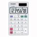  Casio Casio калькулятор серый SL-300A-N